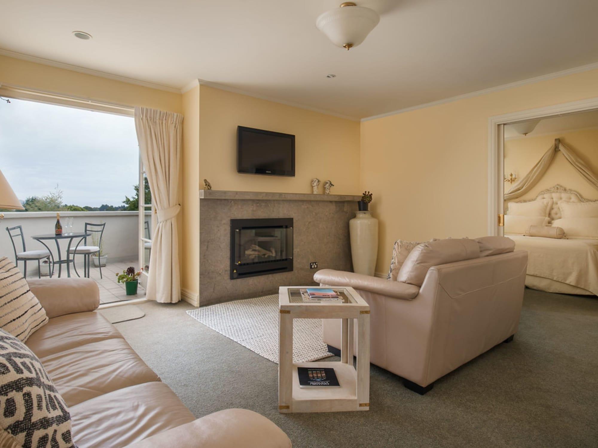 Greenmantle Estate Hotel Paraparaumu Eksteriør billede