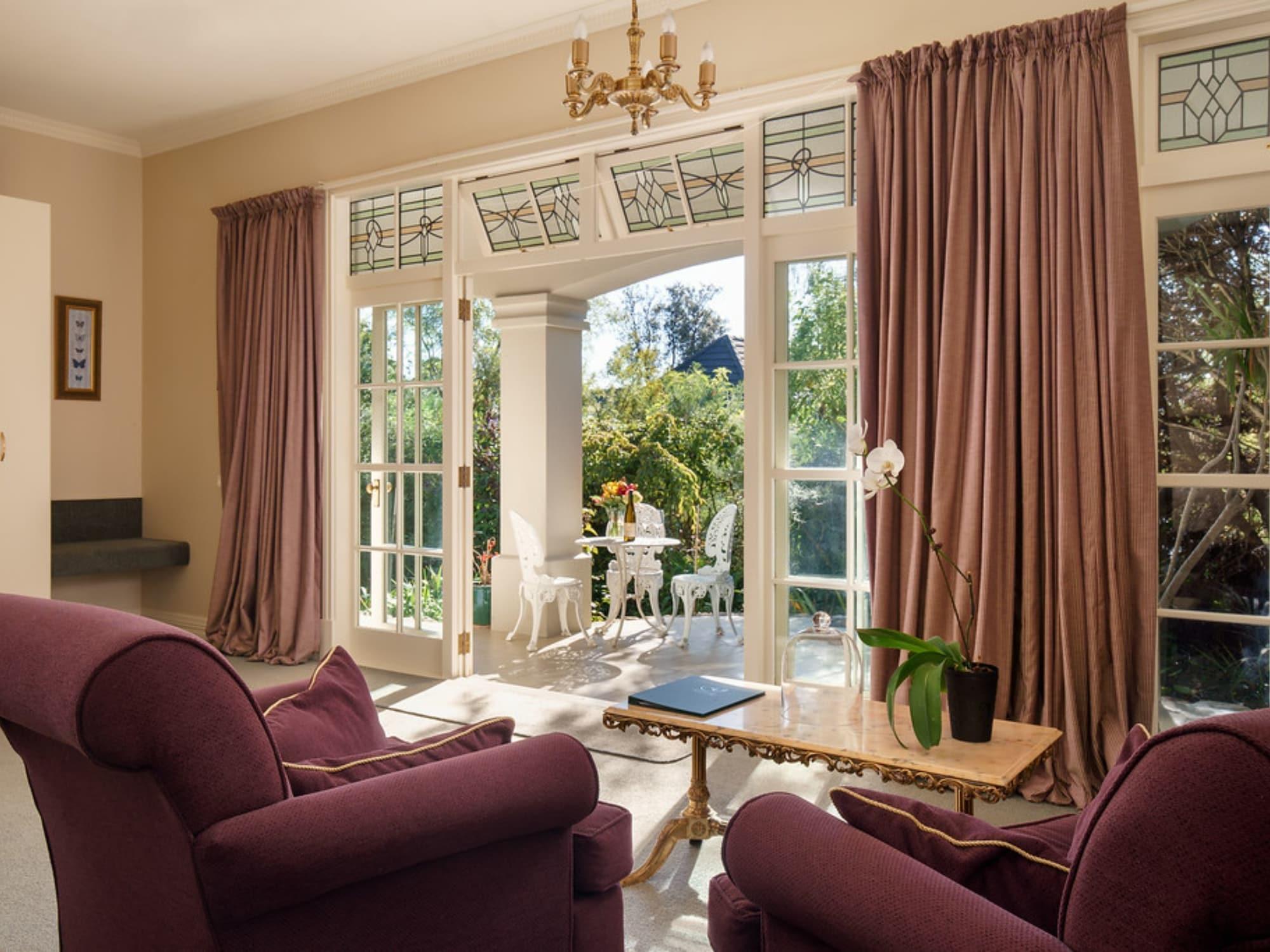 Greenmantle Estate Hotel Paraparaumu Eksteriør billede
