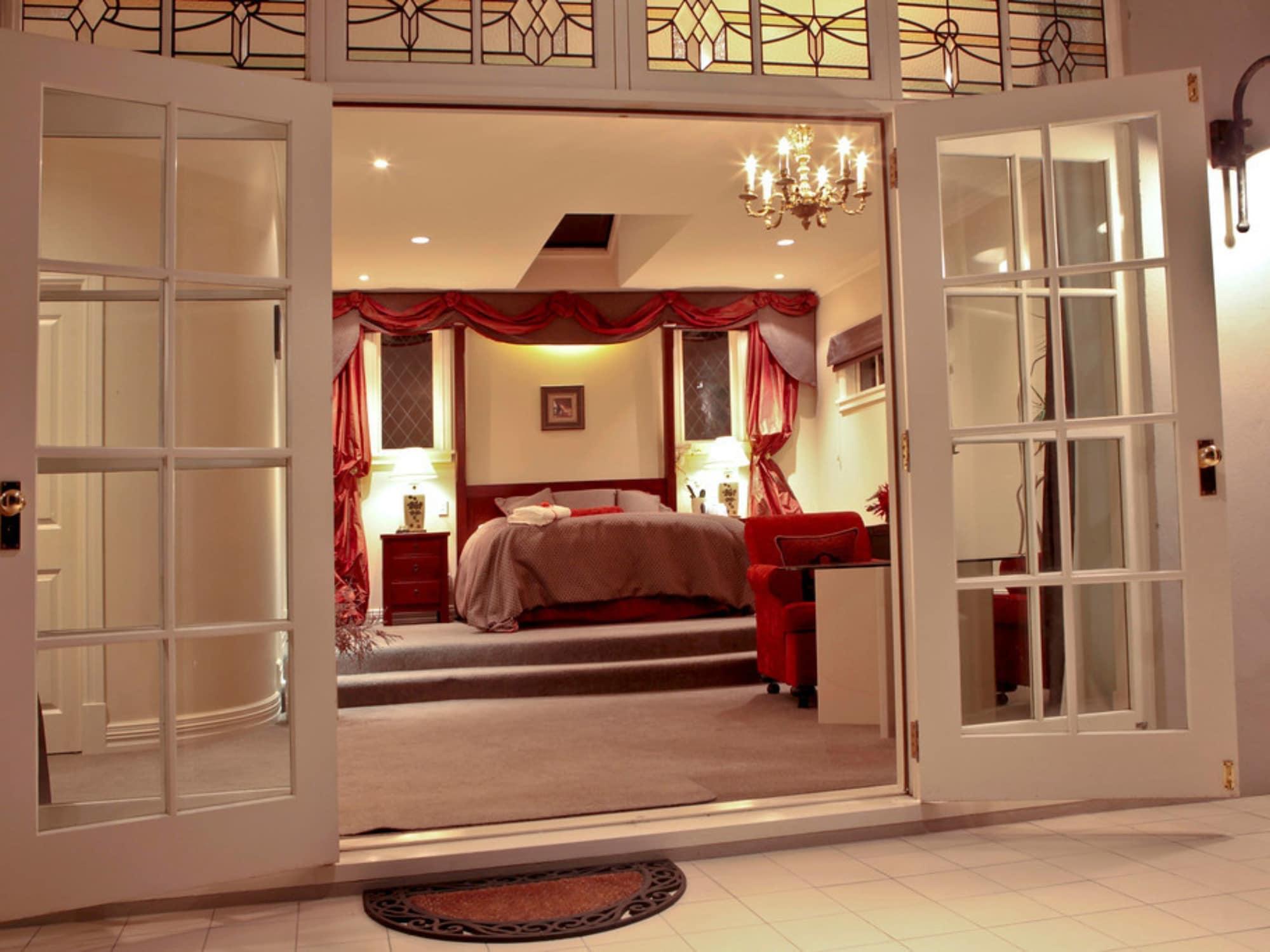 Greenmantle Estate Hotel Paraparaumu Eksteriør billede