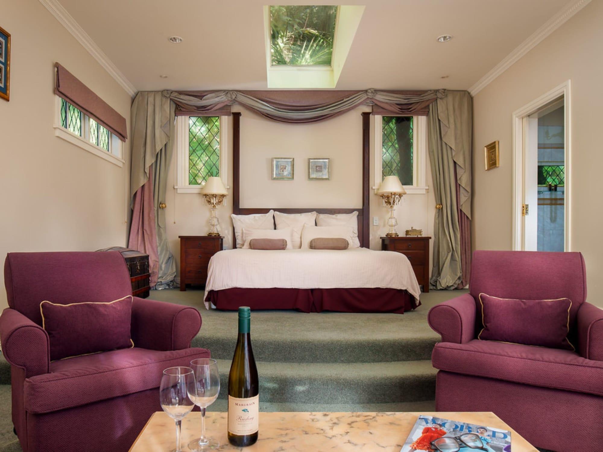 Greenmantle Estate Hotel Paraparaumu Eksteriør billede