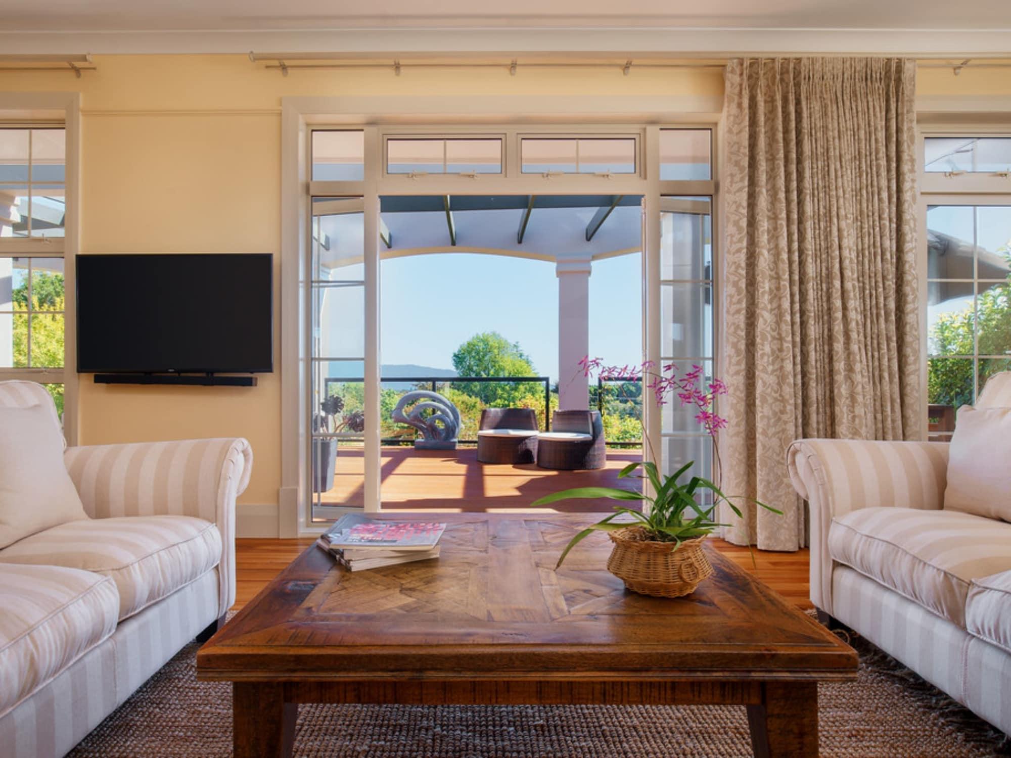 Greenmantle Estate Hotel Paraparaumu Eksteriør billede