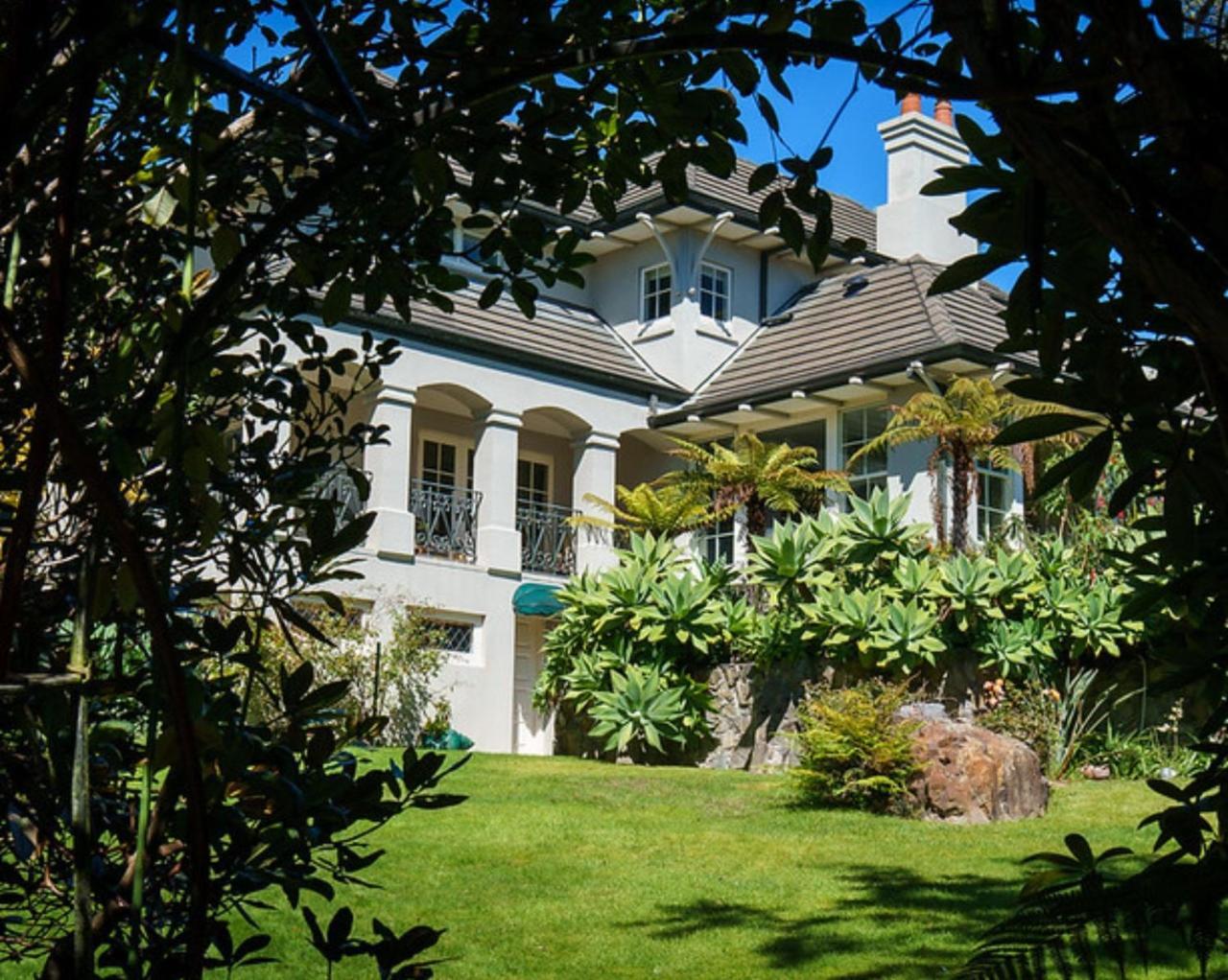Greenmantle Estate Hotel Paraparaumu Eksteriør billede