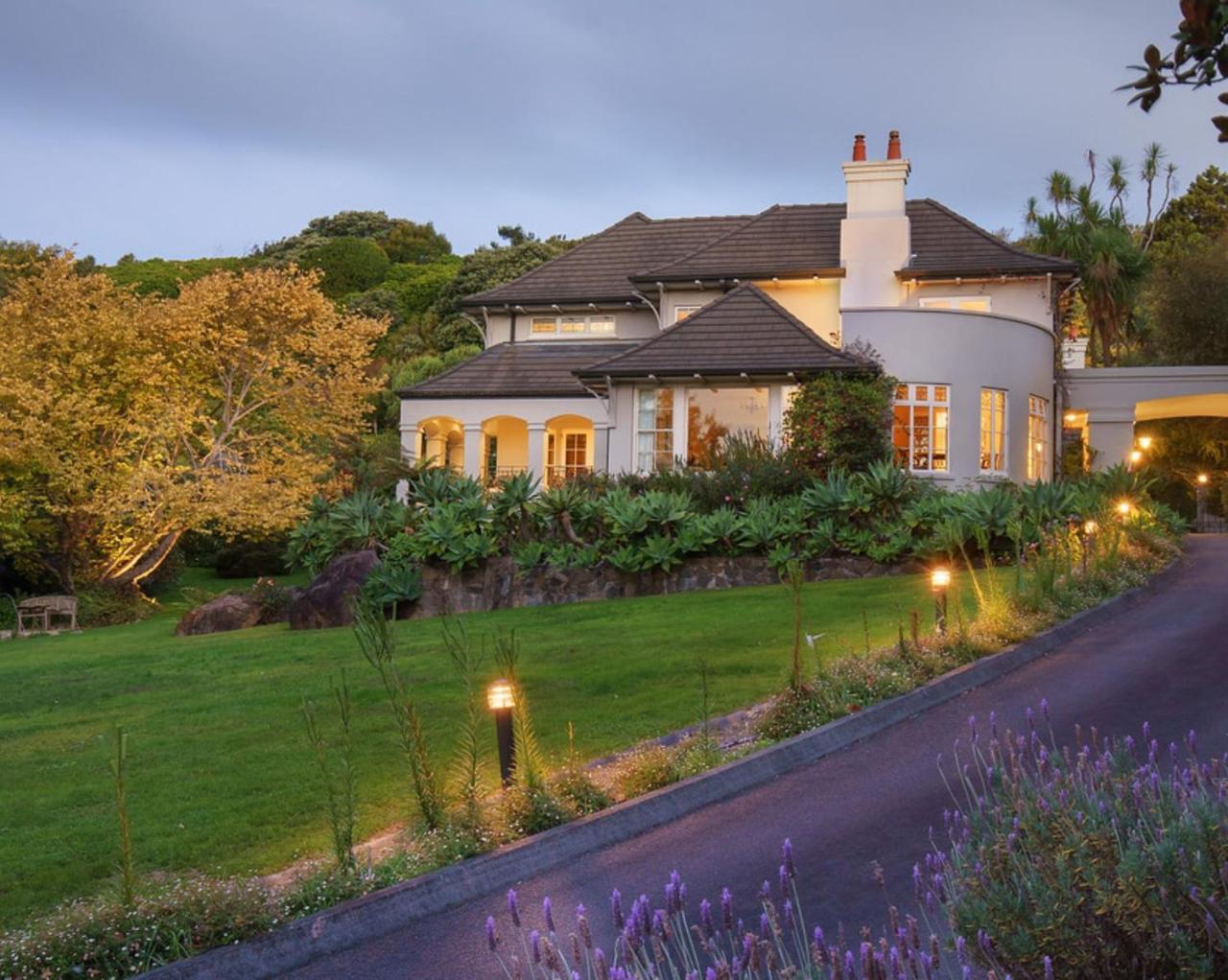 Greenmantle Estate Hotel Paraparaumu Eksteriør billede