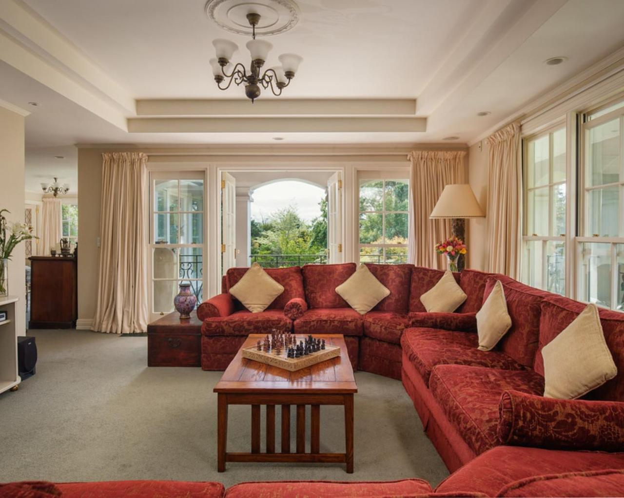 Greenmantle Estate Hotel Paraparaumu Eksteriør billede