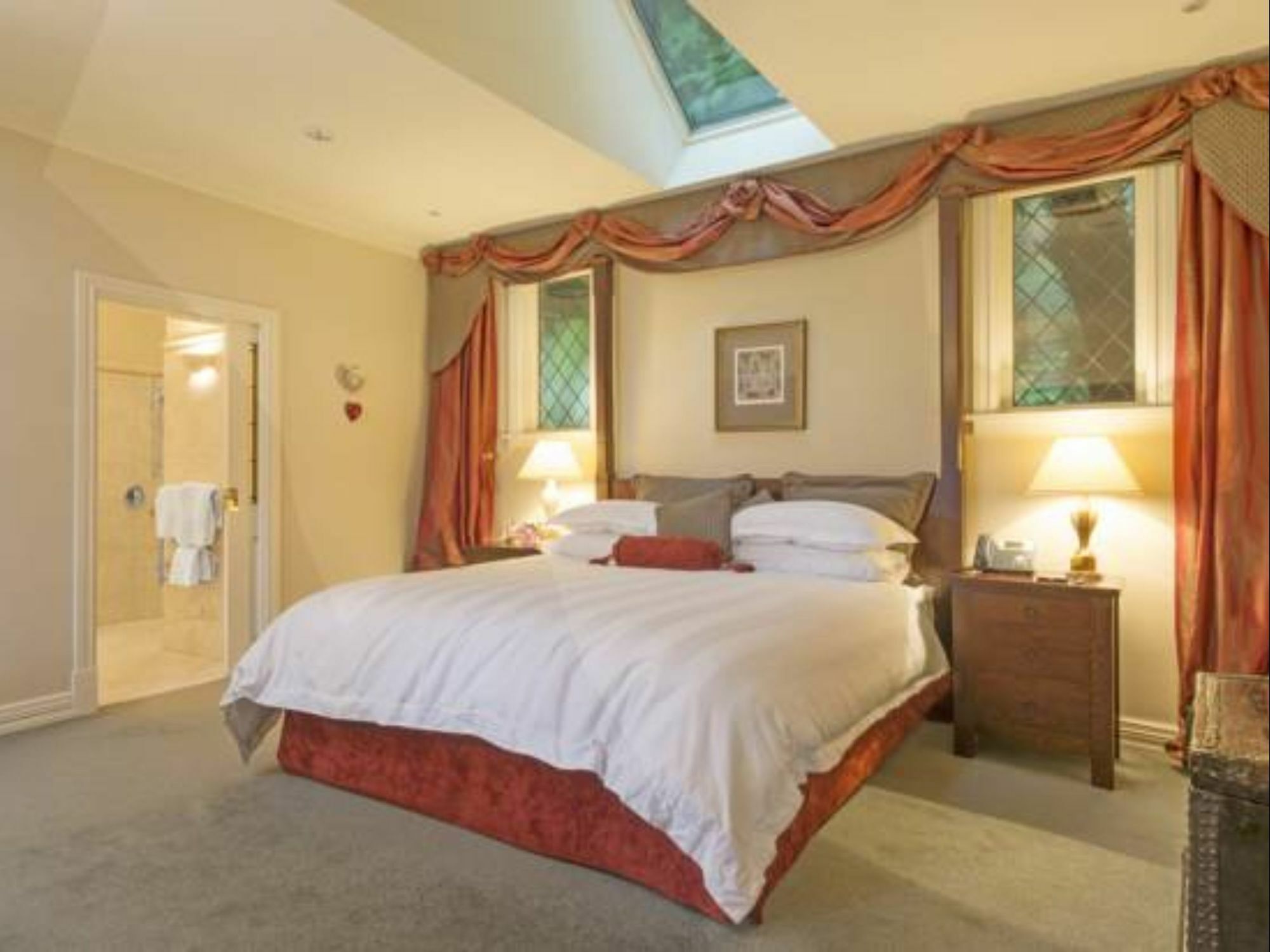 Greenmantle Estate Hotel Paraparaumu Eksteriør billede