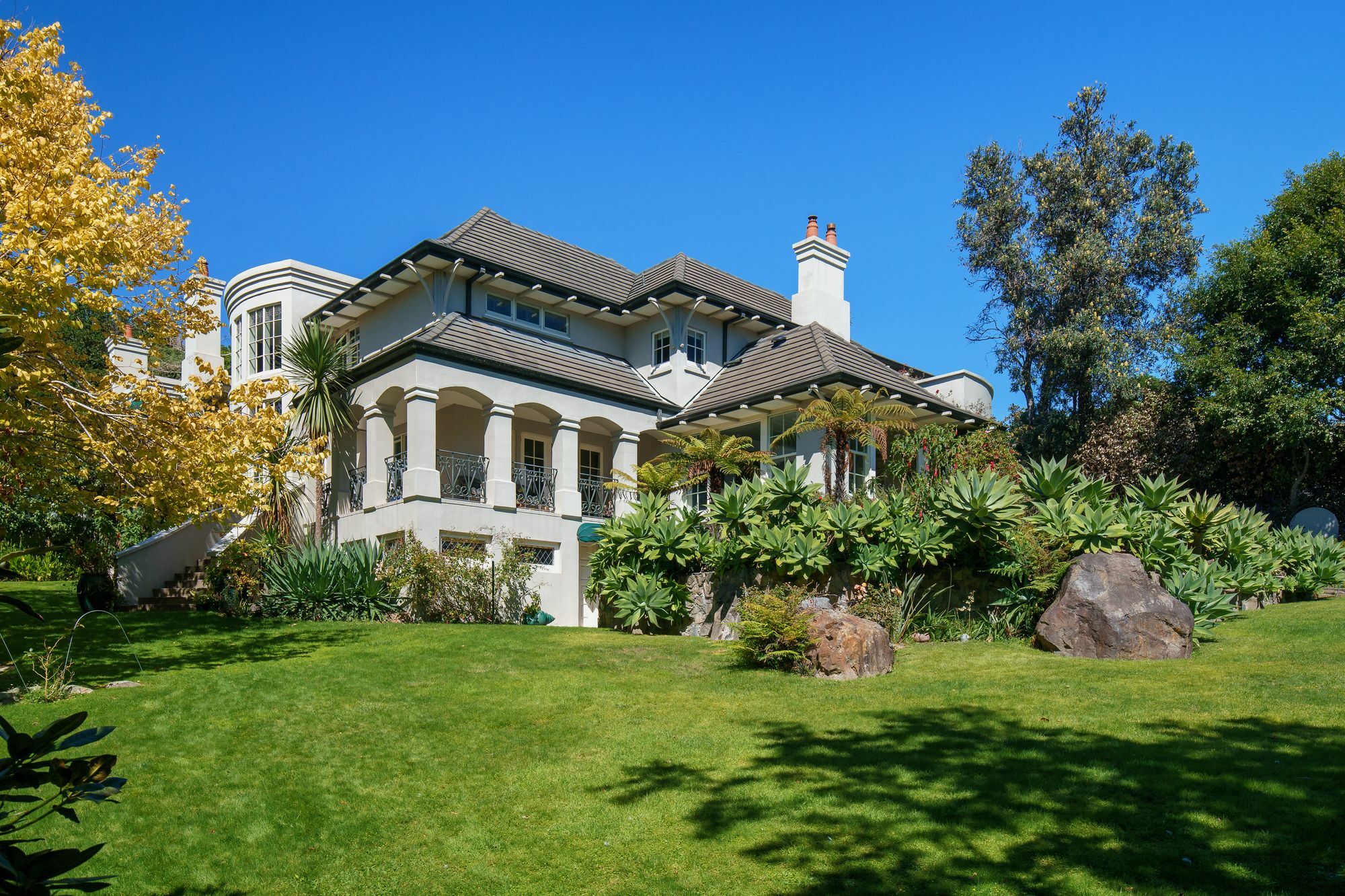 Greenmantle Estate Hotel Paraparaumu Eksteriør billede