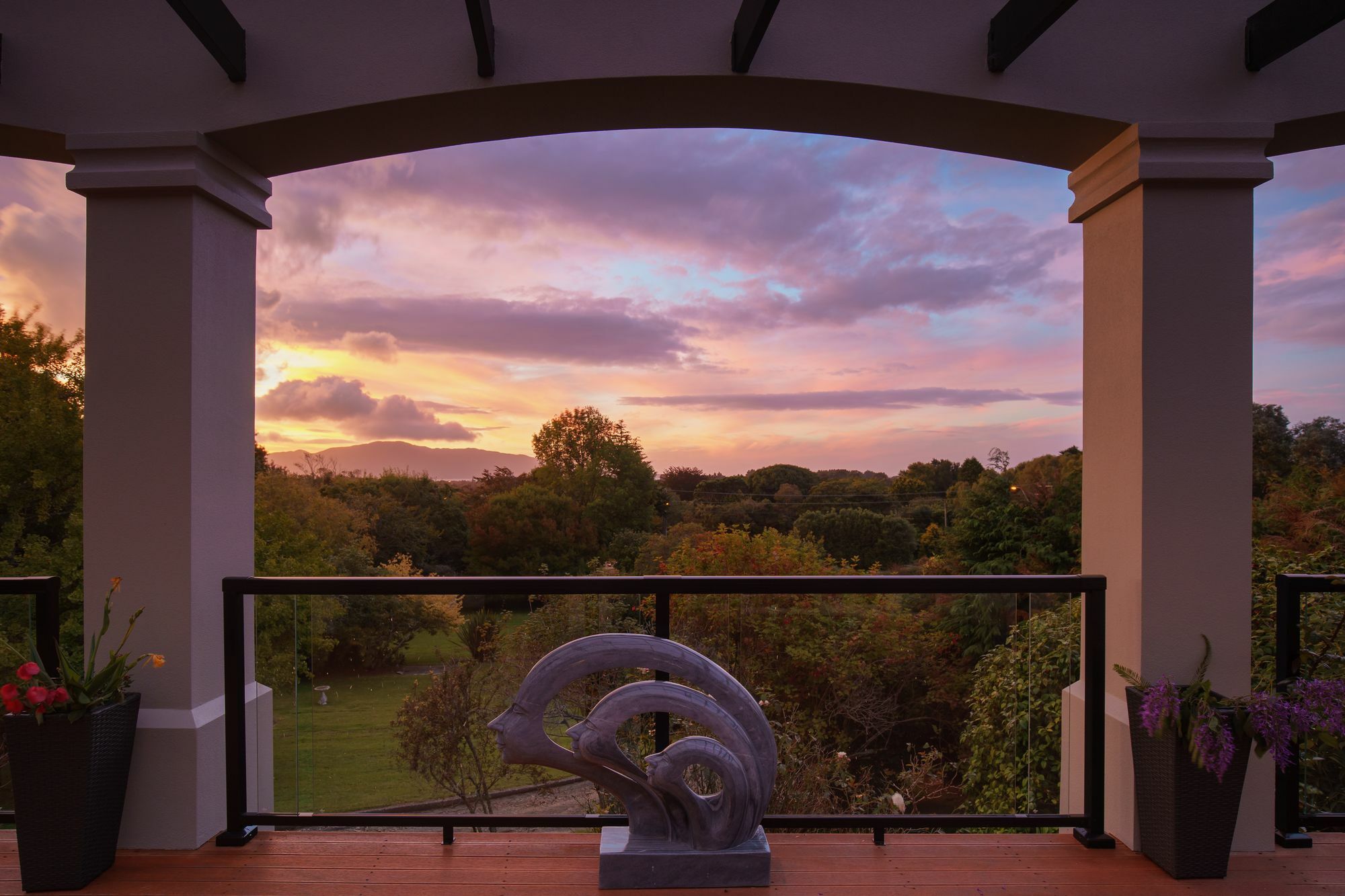 Greenmantle Estate Hotel Paraparaumu Eksteriør billede