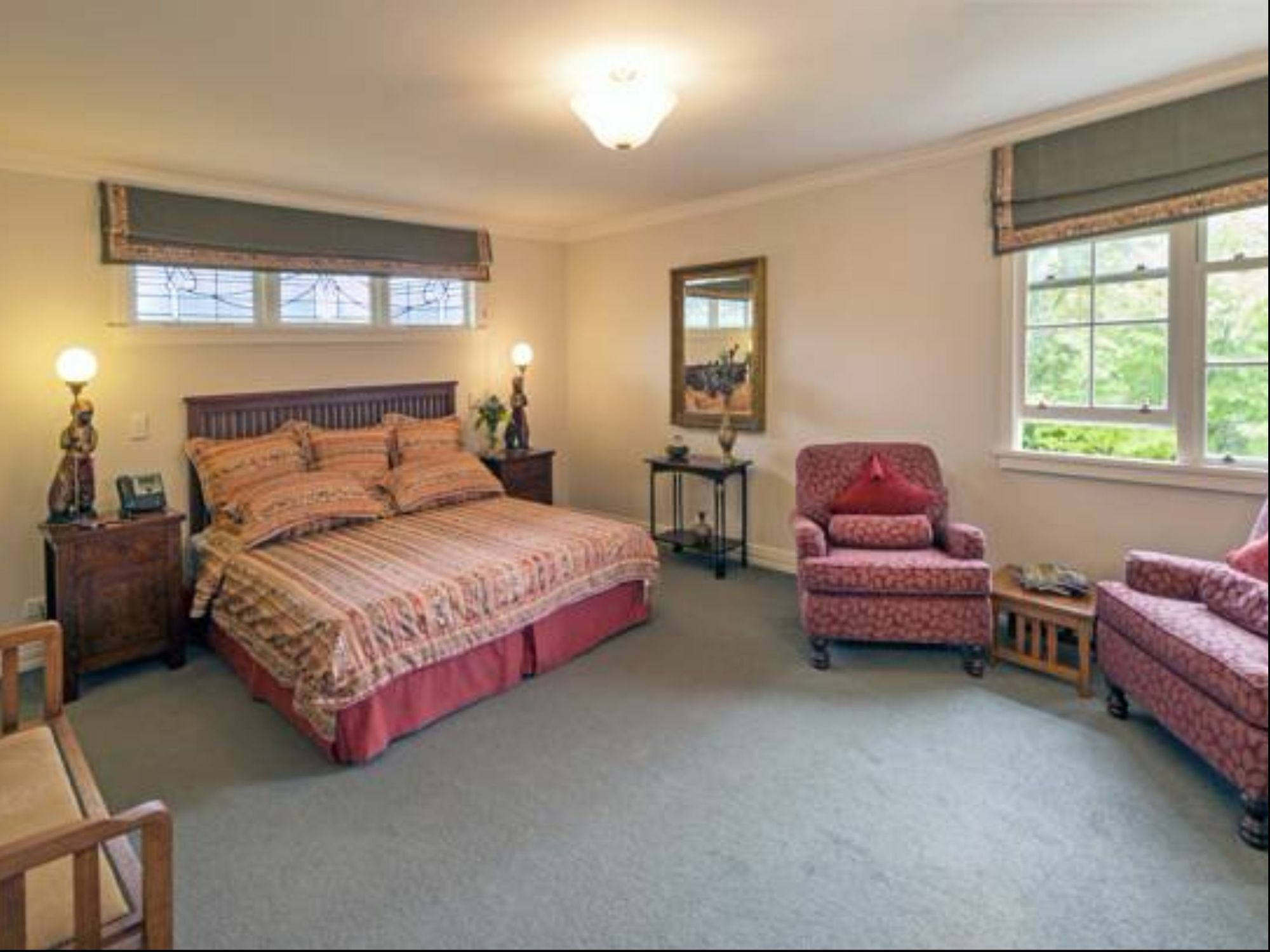 Greenmantle Estate Hotel Paraparaumu Eksteriør billede
