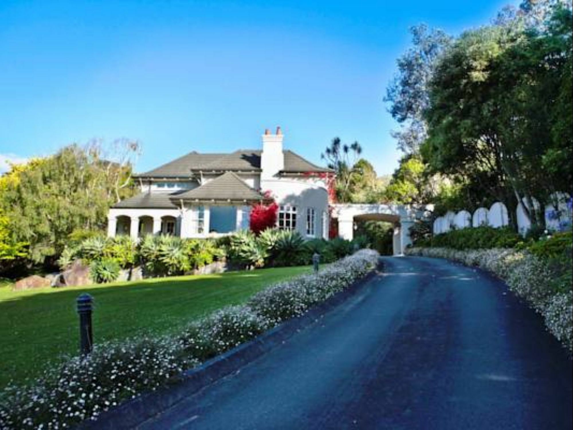 Greenmantle Estate Hotel Paraparaumu Eksteriør billede
