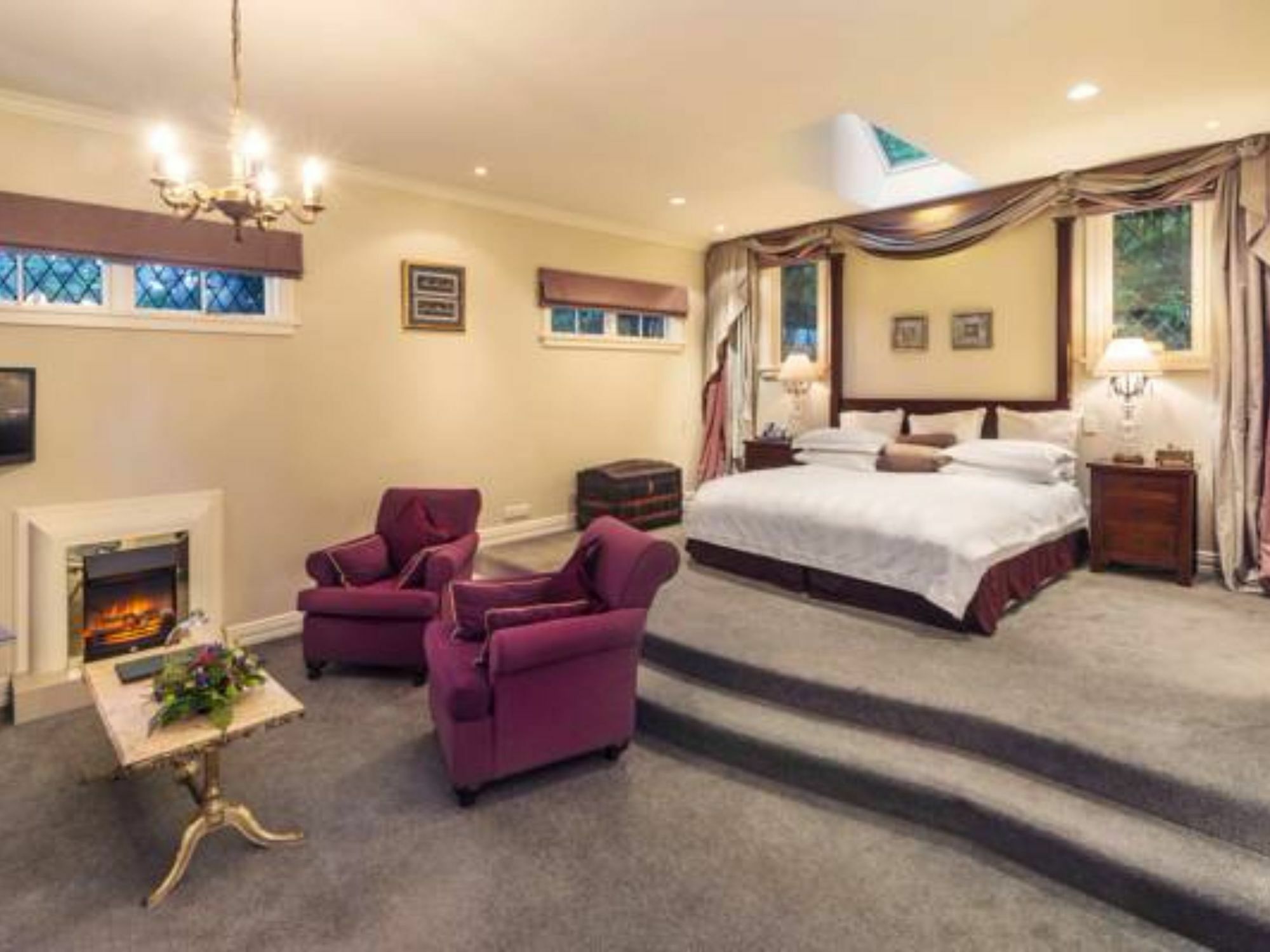 Greenmantle Estate Hotel Paraparaumu Eksteriør billede