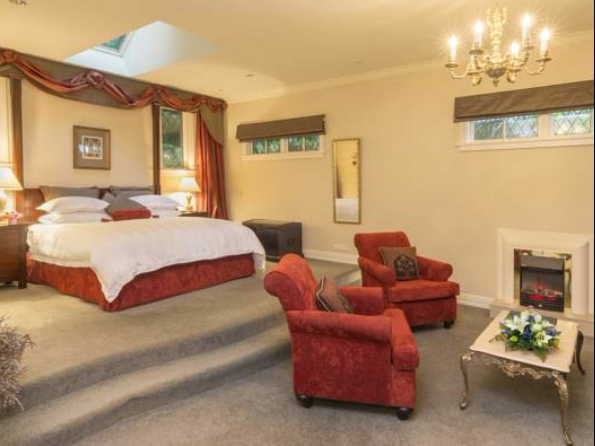 Greenmantle Estate Hotel Paraparaumu Eksteriør billede