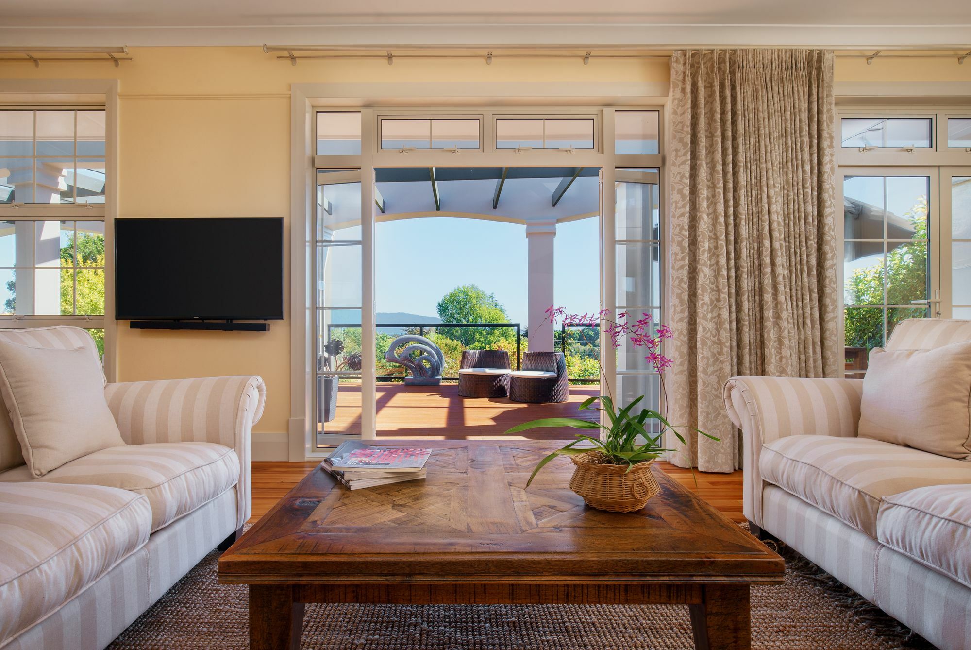 Greenmantle Estate Hotel Paraparaumu Eksteriør billede