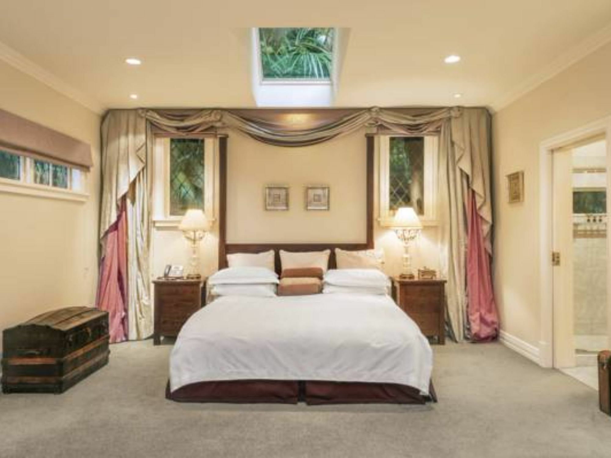 Greenmantle Estate Hotel Paraparaumu Eksteriør billede