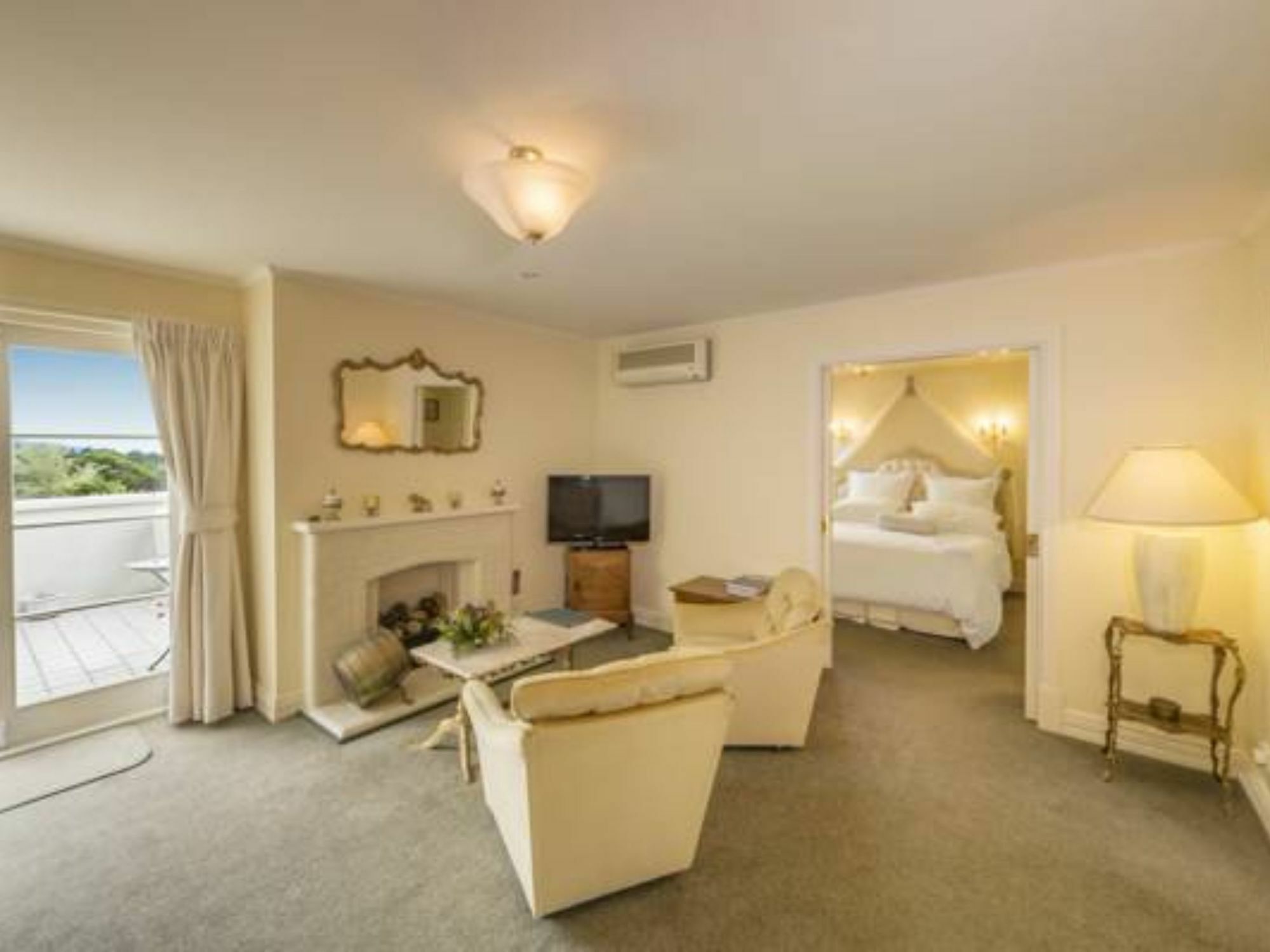 Greenmantle Estate Hotel Paraparaumu Eksteriør billede
